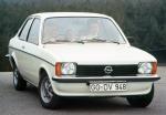 Opel Kadett 2-Door Sedan 1977 года
